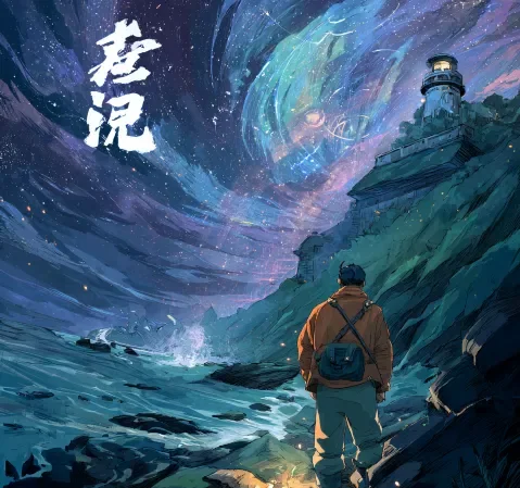 职场漫画封面：办公室日常与职业成长